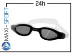 Okulary pływackie Aqua-Speed Marin czarne